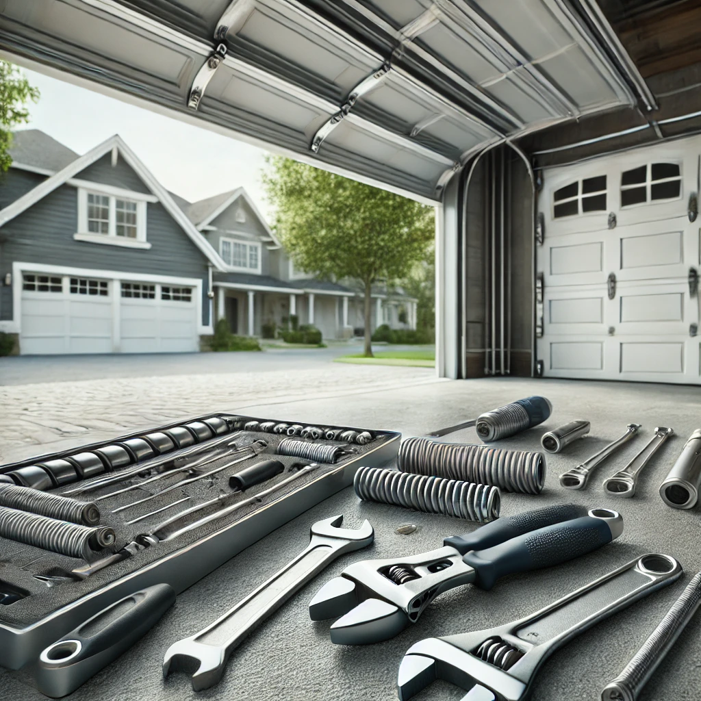 24 Hour Garage Door Repair Massapequa NY - Emergency Service for Springs, Openers & Cables