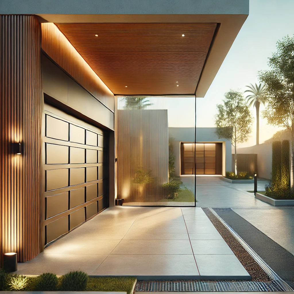 Custom Garage Doors Massapequa NY - Luxury Designs with Premium Materials & Expert Installation