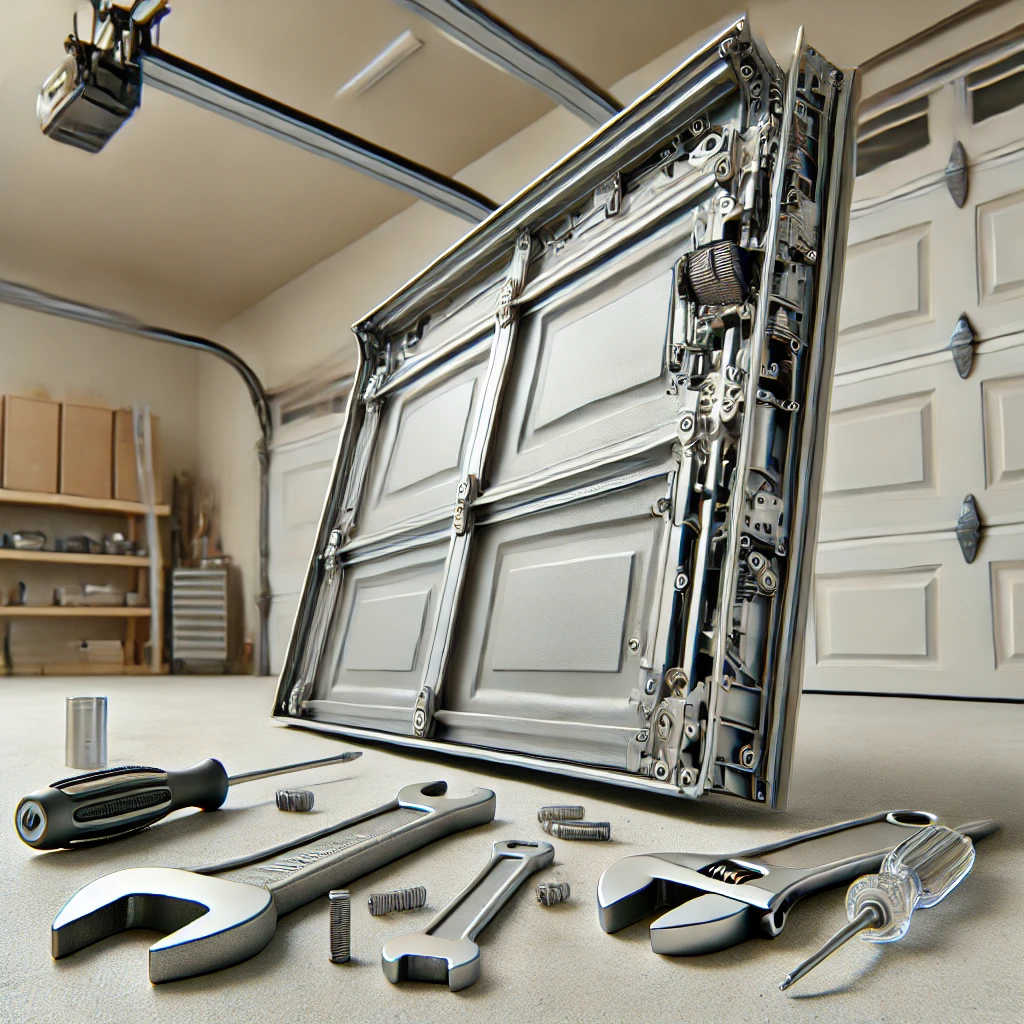 Expert Garage Door Panel Repair in Massapequa NY - Professional Service for Wood, Steel & Aluminum Panels