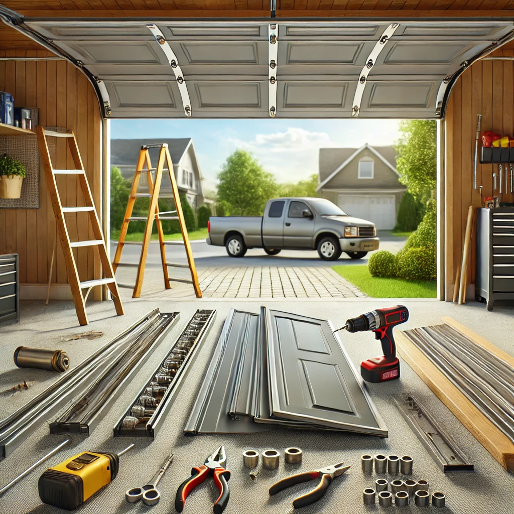 Professional Garage Door Replacement Massapequa NY - 24/7 Emergency Service & Expert Installation
