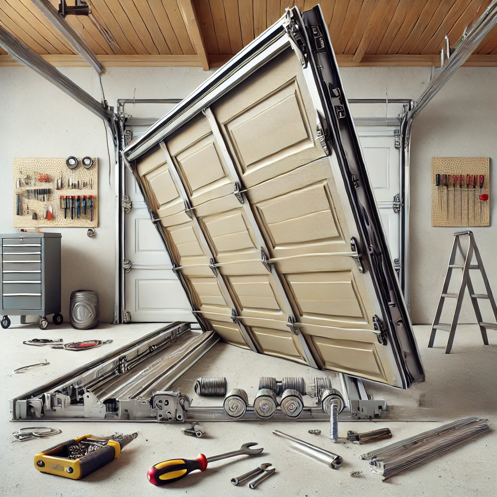 Professional Garage Door Section Replacement Massapequa NY - Expert Panel Installation Services