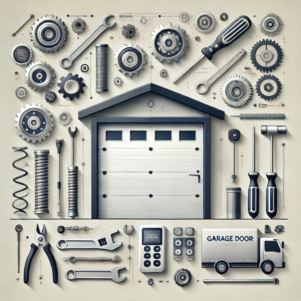 Professional Garage Door Services in Massapequa NY - Expert Technical Team