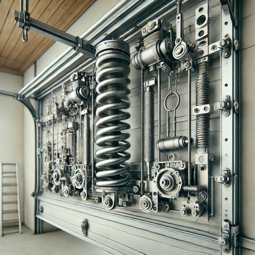Expert Garage Door Spring Repair Massapequa NY - 24/7 Emergency Spring Replacement Services