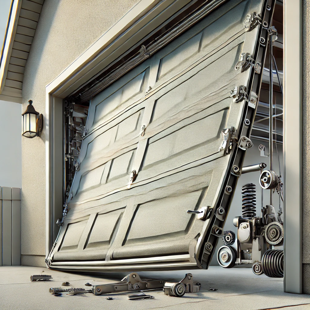 Garage Door Won't Open? Expert Emergency Repair in Massapequa NY - 24/7 Service for Stuck Doors, Broken Springs & Faulty Openers